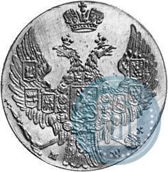 Picture 10 groszy 1840 year MW 