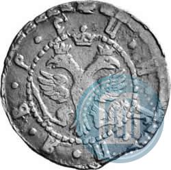 Picture Grivna 1705 year БК 
