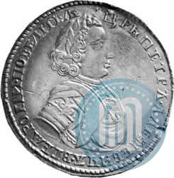 Picture Poltina 1706 year  