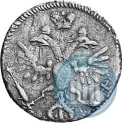 Фото Гривенник 1718 года L-L 