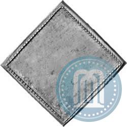 Picture Beard token coin 1725 year  