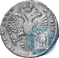 Picture Poltina 1731 year  