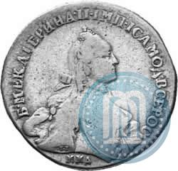 Picture Poltina 1764 year ММД-EI 