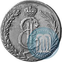 Picture 10 kopecks 1779 year КМ 