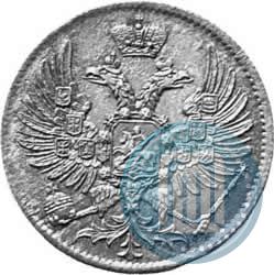 Picture 2 kopecks 1863 year ЕМ "Pattern"