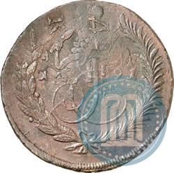 Picture 5 kopecks 1791 year ЕМ "Paul's restrike"