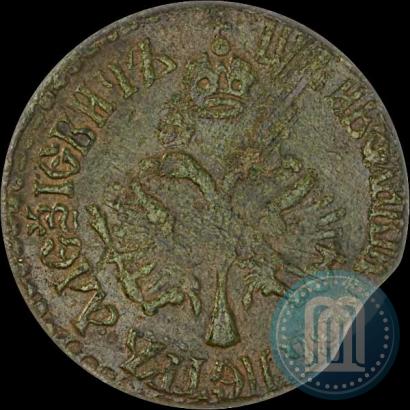 Фото Денга 1700 года  
