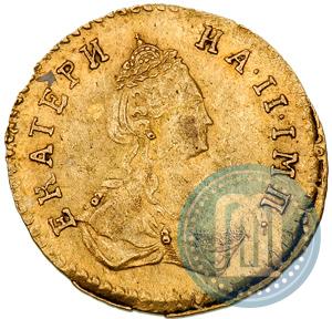 Picture Poltina 1777 year  