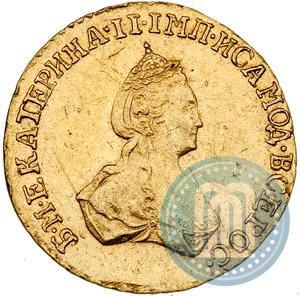 Picture 1 rouble 1779 year  