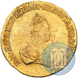 Picture 1 rouble 1779 year  