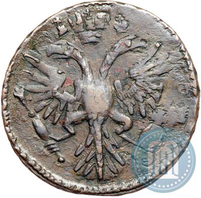 Фото Денга 1731 года  