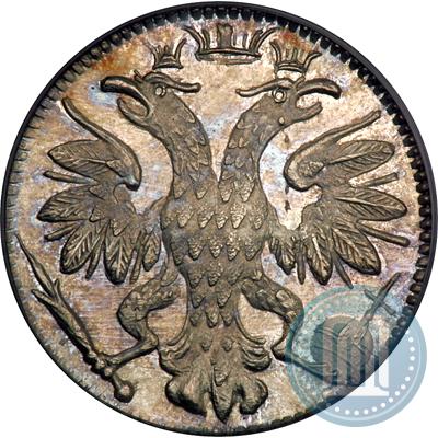 Picture Grivennik 1704 year М 