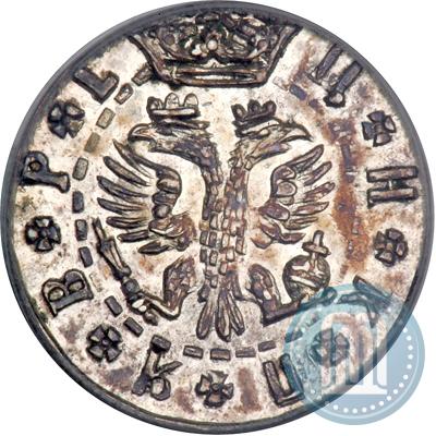 Picture Grivna 1709 year БК 
