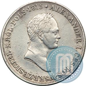 Picture 5 złotych 1829 year FH 