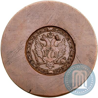 Фото 1 рубль 1771 года  "Сестрорецкий рубль"