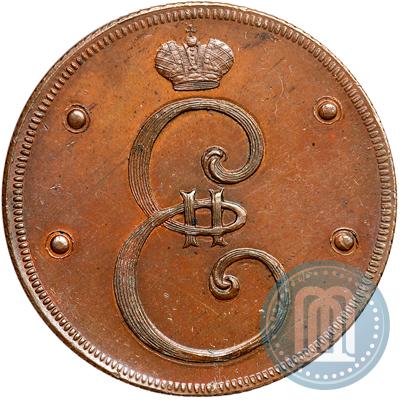 Фото 4 копейки 1796 года  