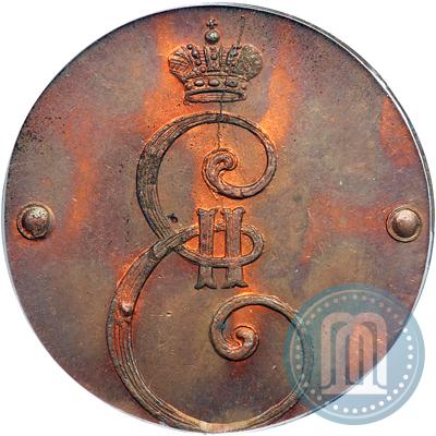 Фото 2 копейки 1796 года  