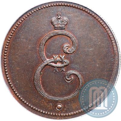 Фото 1 копейка 1796 года  