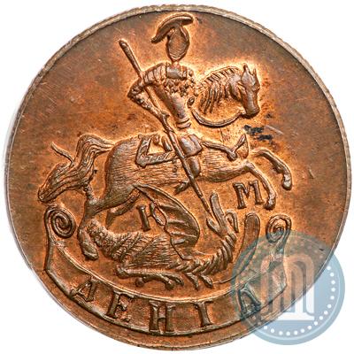 Picture Denga 1786 year КМ 