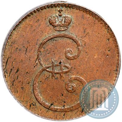 Фото Деньга 1796 года  