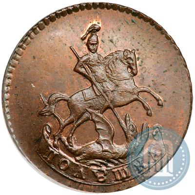Picture Polushka 1769 year  