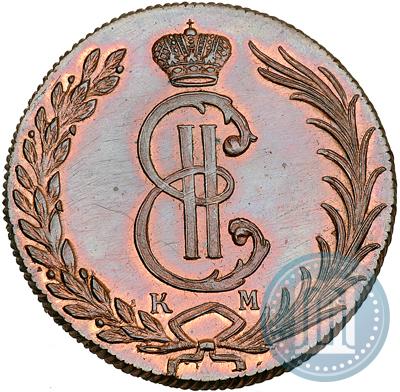 Picture 10 kopecks 1779 year КМ 