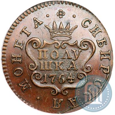 Picture Polushka 1764 year  