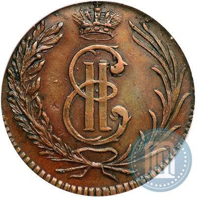 Picture Polushka 1764 year  