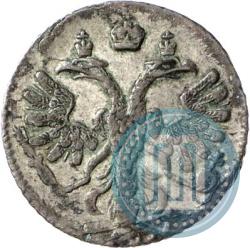 Picture Altyn 1714 year  