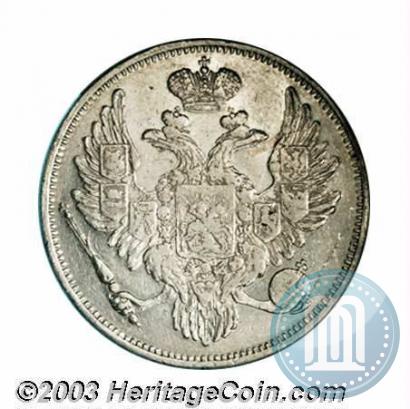 Picture 6 roubles 1830 year СПБ 