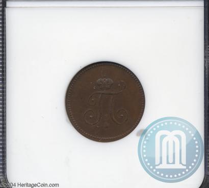 Picture Polushka 1797 year ЕМ 