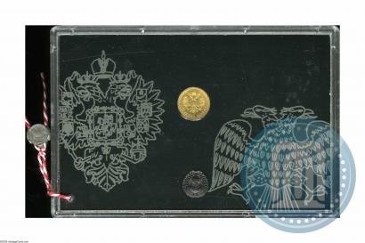 Picture 5 roubles 1904 year (АР) 