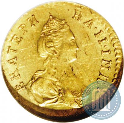 Picture Poltina 1777 year  