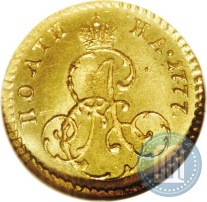 Picture Poltina 1777 year  