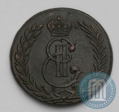 Picture 5 kopecks 1776 year КМ 