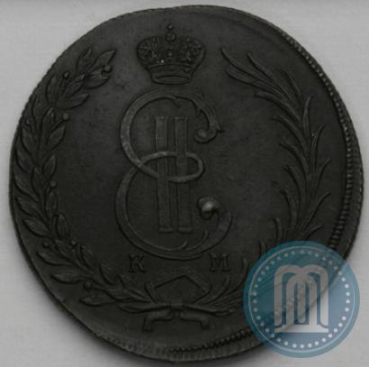 Picture 10 kopecks 1777 year КМ 
