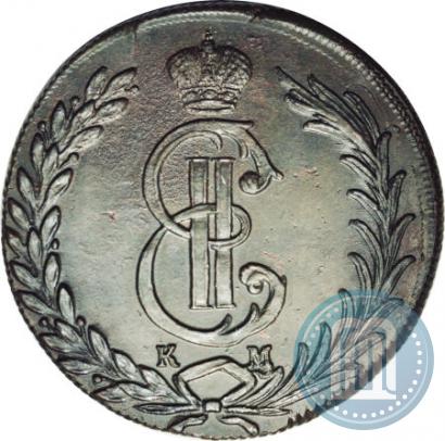 Picture 10 kopecks 1777 year КМ 