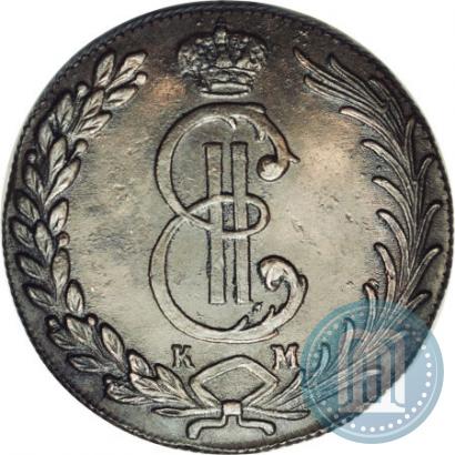 Picture 10 kopecks 1778 year КМ 