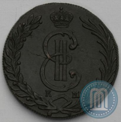 Picture 10 kopecks 1779 year КМ 