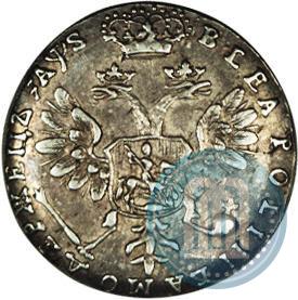 Picture 1 ducat 1706 year  