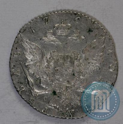 Picture 1 rouble 1765 year СПБ-СА 
