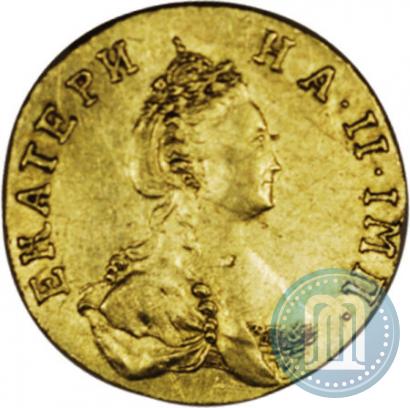 Picture Poltina 1777 year  