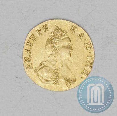 Picture Poltina 1777 year  