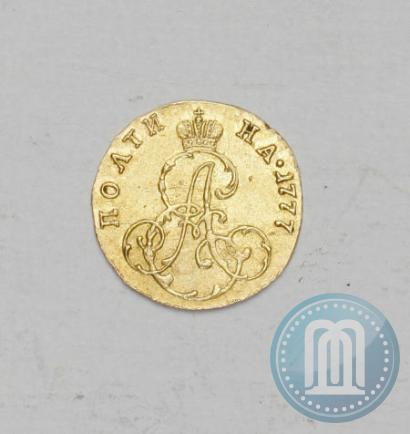 Picture Poltina 1777 year  