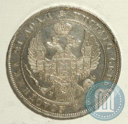 Picture 1 rouble 1832 year СПБ-НГ 