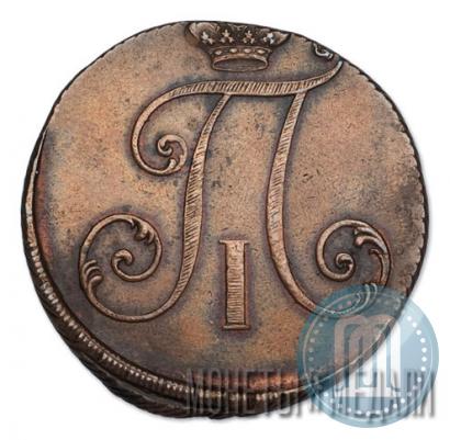 Фото 2 копейки 1797 года  