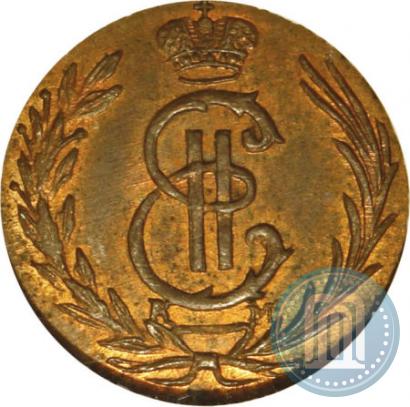 Picture Polushka 1772 year КМ 