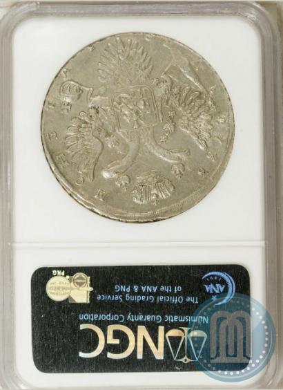 Picture 1 rouble 1733 year  