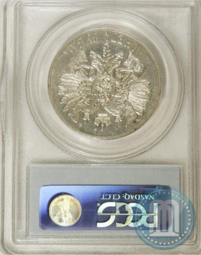 Picture 1 rouble 1914 year (ВС) "In commemoration of bicentenary of Gangut battle"