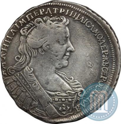Picture Poltina 1732 year  